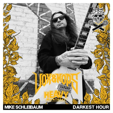 500 Kids in a Church with Mike Schleibaum of Darkest Hour, Zealot RIP & Be Well