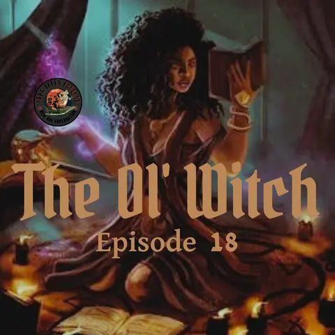 The Ol' Witch