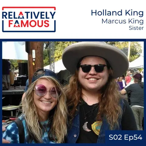 Holland King, Sister of Marcus King