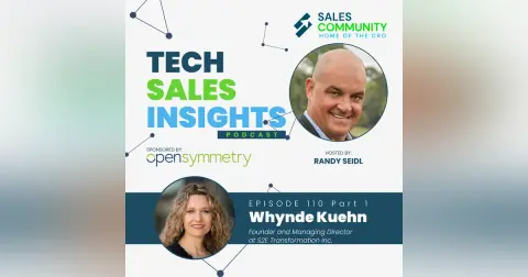 E110 Part 1 - STRATEGY TO REALITY: A Look Into Whynde Kuehn’s Insights On Business Architecture