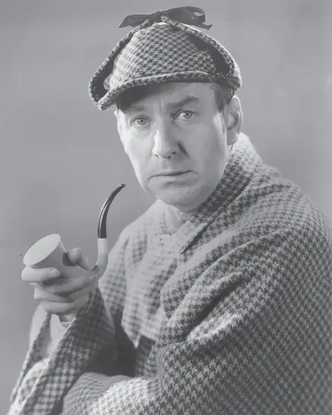THE CASE OF THE MISSING HEIRESS STARRING JOHN STANLEY AS SHERLOCK HOLMES