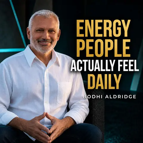 The Masculine Energy Shift Every Leader Needs | Bodhi Aldridge