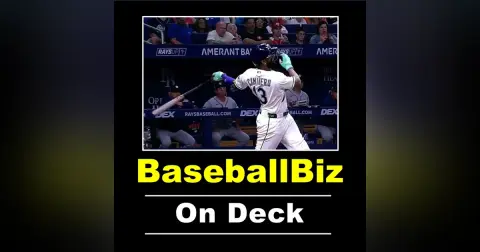 Tampa Bay Rays, PostSeason - La Maxima - Caminero 2x Walk-Off Home Runs
