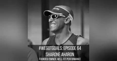 How Triathlon Coach Sharone Aharon Helps Athletes Climb to New Peaks of Success