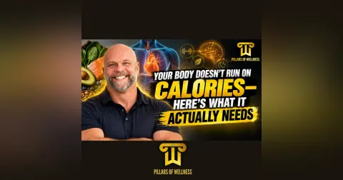 Your Body Doesn't Run on Calories—Here's What It Actually Needs