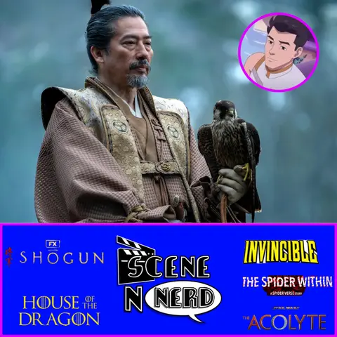 Shogun's Battle for Power Intensifies and Invincible Returns | Scene N Nerd