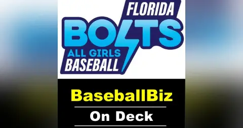 Florida Bolts Girls Baseball - Opening the Future for Girls & Women in Baseball