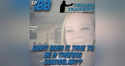 EP-100 What Does It Take To Be A Training Counselor