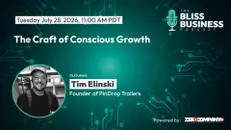 The Craft of Conscious Growth with Tim Elinski