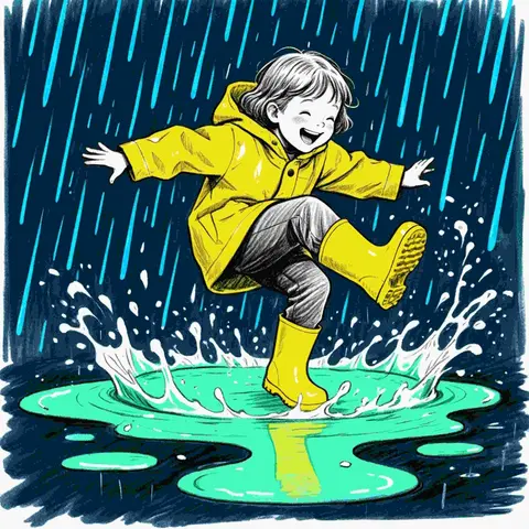The Rain Doesn't Change - MAC140