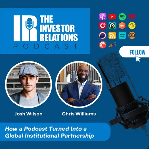 How a Podcast Turned Into a Global Institutional Partnership | Alpha Edge 2026