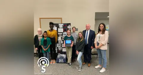 Episode 135: Daybreak Elementary Students Hoping to Make History in State Competition