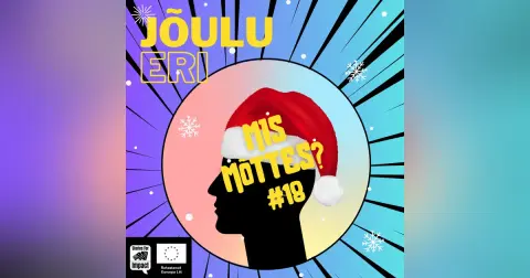 #18: Jõulueri. Kuidas elada üle aasta helgeim periood?
