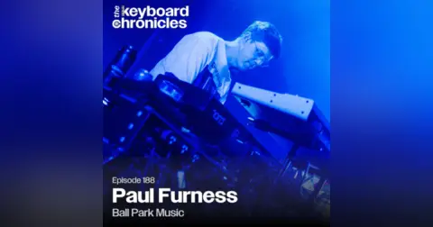Paul Furness, Ball Park Music