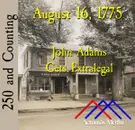 August 16: John Adams Gets Extralegal