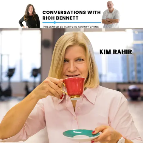 Defying MS: Kim Rahir’s Story of Strength and Recovery