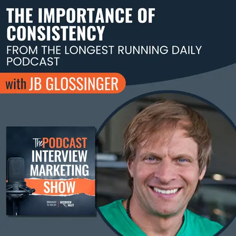 The Importance of Consistency From The Longest Running Daily Podcast