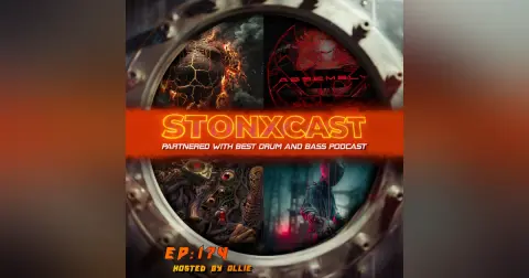 Stonxcast Ep.174 - Hosted By Ollie
