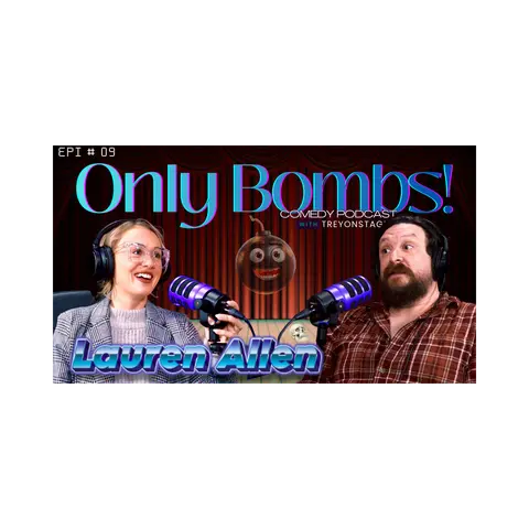 ONLY BOMBS! 9: Lauren Allen