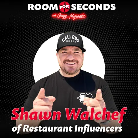 The Power of Being #2 w/ Shawn Walchef of Cali BBQ Media