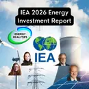 IEA 2026 Global Investments in Energy Report - What is the world spending on energy?