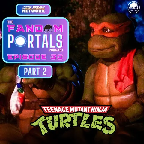 Teenage Mutant Ninja Turtles (1990) - Part Two: Raphael's Rage and Donatello's Development. Splinter the Master of Mentoring, Family and Ninjitsu!