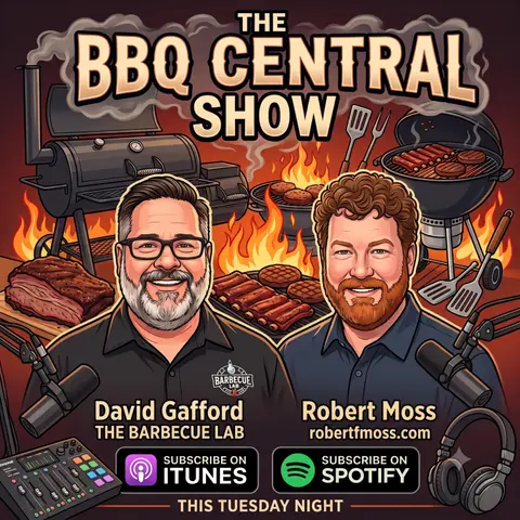 The Grill Brush Royale (No Cheese) and The Jack BBQ Contest Recap (From a Judge)