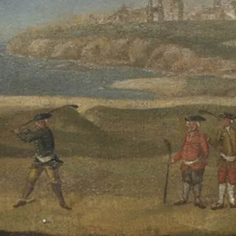 The Catholic Faith and Golf - Prof. Michael Pakaluk