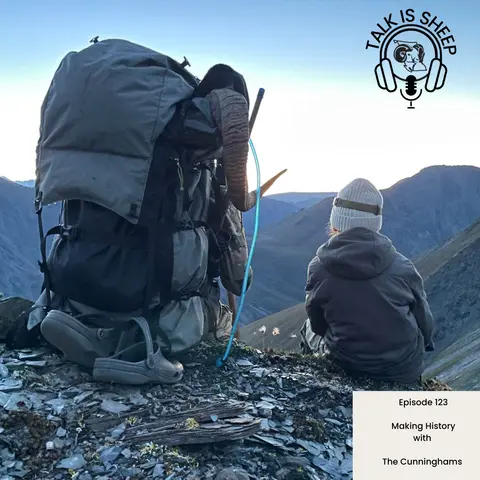 EP 123: Making History with the Cunninghams