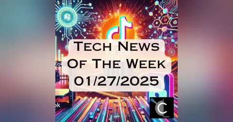 Stargate Project’s $500B AI Dream & TikTok’s Creepy Accuracy | Tech News of the Week