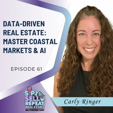 How Data Analytics & Hyper-Local Marketing Drive Real Estate Success | Carly Ringer