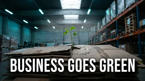 Why Business Sustainability Is Becoming Non-Negotiable