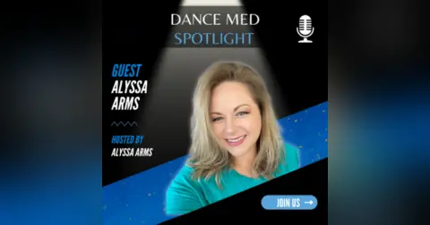Alyssa Arms – About the Host
