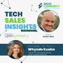 E110 Part 1 - STRATEGY TO REALITY: A Look Into Whynde Kuehn’s Insights On Business Architecture