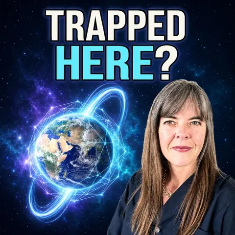 640. The Prison Planet Theory: Are We Trapped in a Reincarnation Cycle?