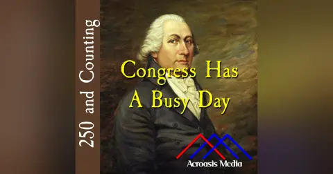 Congress Has A Busy Day–November 6, 1775
