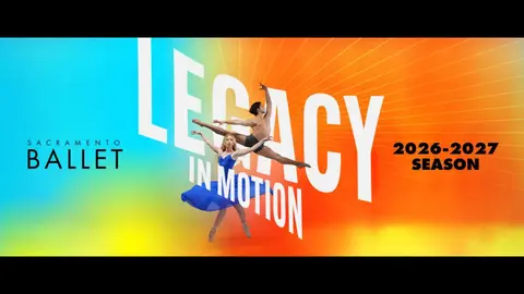 Beyond The Nutcracker: Sacramento Ballet’s Community in Motion