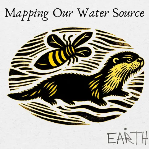 Earth Warrior Challenge: Mapping Where Our Water Comes From