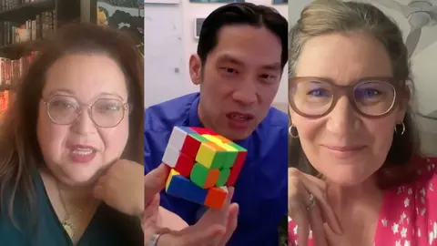 The Stanford Doctor Using Magic to Humanize AI