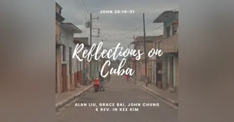 Reflections on Cuba