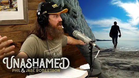 Ep 371 | Why Many Take Time to Find Their Faith & the Steps You Take Before You Walk on Water