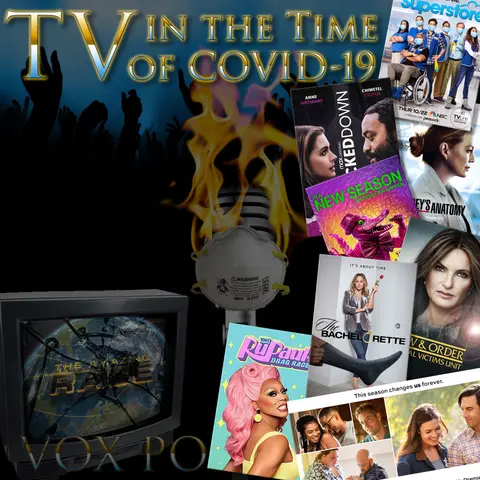 e146. TV in the time of COVID-19