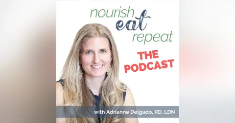 Nourish, Eat, Repeat | Jen's Story on Losing 40 Pounds!