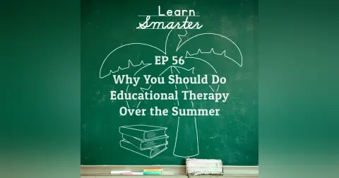 56: Why You Should Do Educational Therapy Over the Summer
