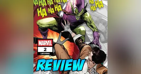 The Amazing Spider-Man (vol. 7) #2 – REVIEW