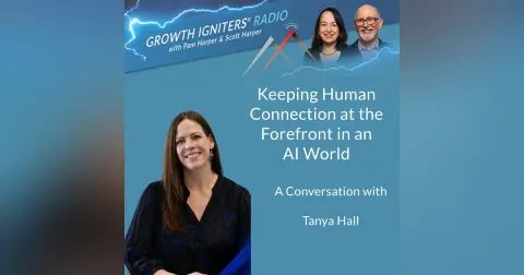 Keeping Human Connection at the Forefront in an AI World