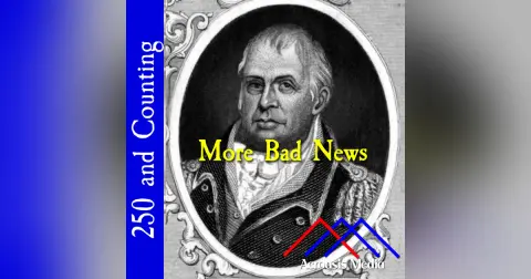 More Bad News–September 10, 1776
