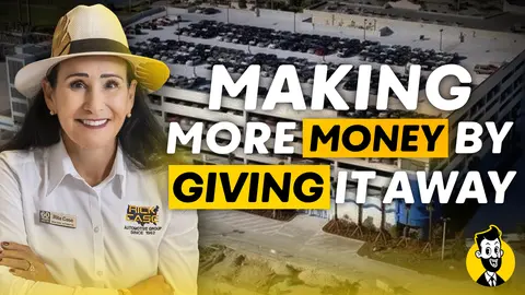 #84 Secrets to building the largest Honda store in the U.S., Betting big on small brands, 100% commission pay plans, Why leasing took over Florida, Philanthropist disguised as a car dealer? | Rita Case, CEO of Rick Case Auto Group