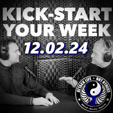 Kick-Start Your Week - 12.02.24