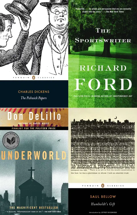 129 Great Sports Novels – Where Are They? (with Mike Palindrome and Reagan Sova)